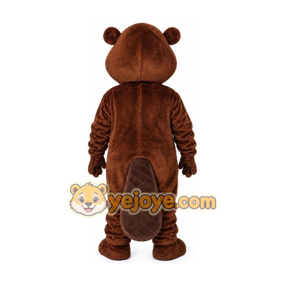 Beaver Mascot Costumes Beaver Mascot Costumes