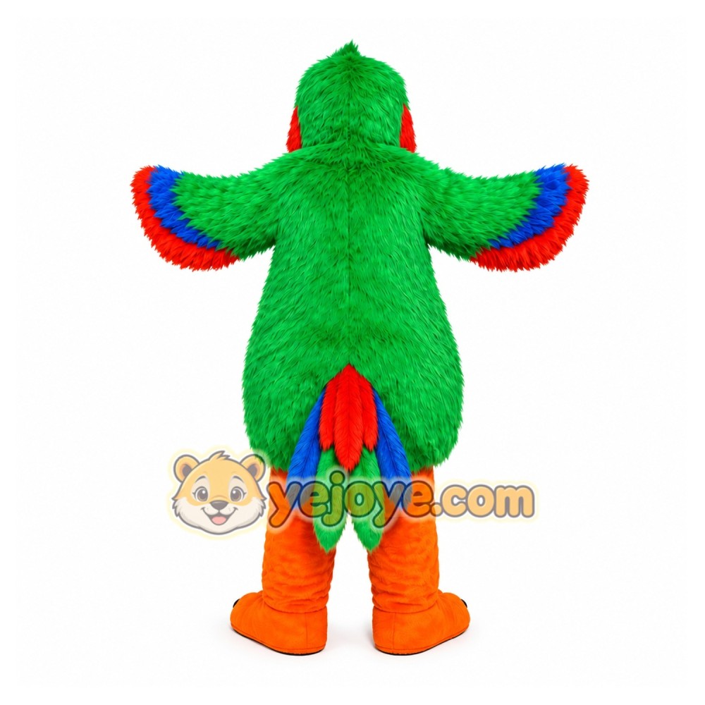 Parrot Mascot Costume for Adult Parrot Mascot Costume for Adult