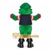 Patch The Parrot From Siblu Mascot Costume Patch The Parrot From Siblu Mascot Costume