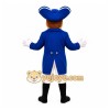 Patriot Mascot Costume Carnival Costume