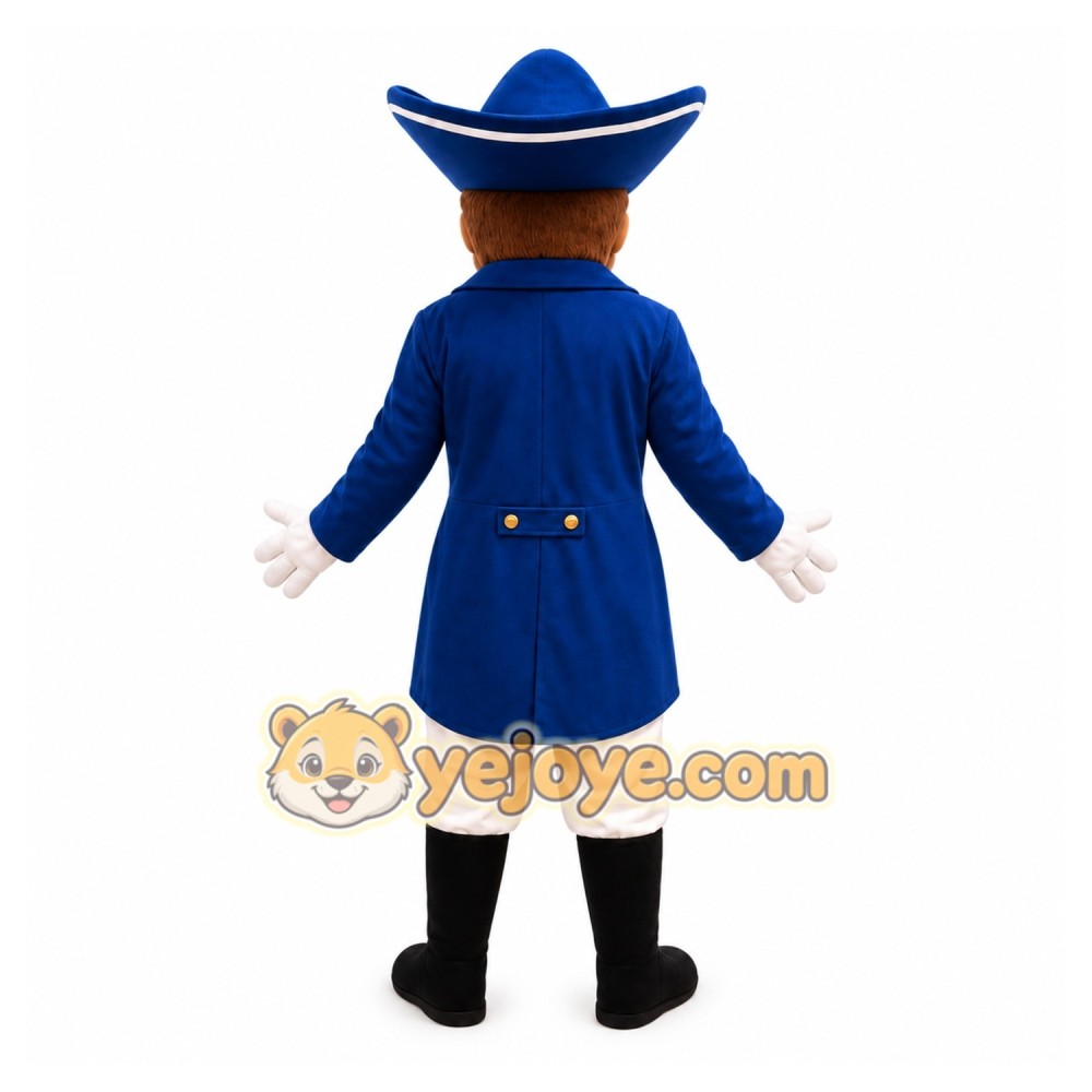 Patriot Mascot Costume Patriot Mascot Costume