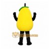 Pears Mascot Costume Pears Mascot Costume