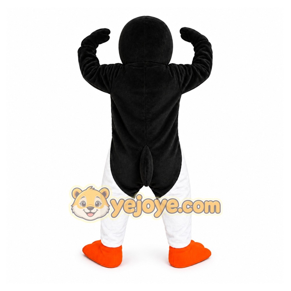 Penguin Animal Mascot Costume