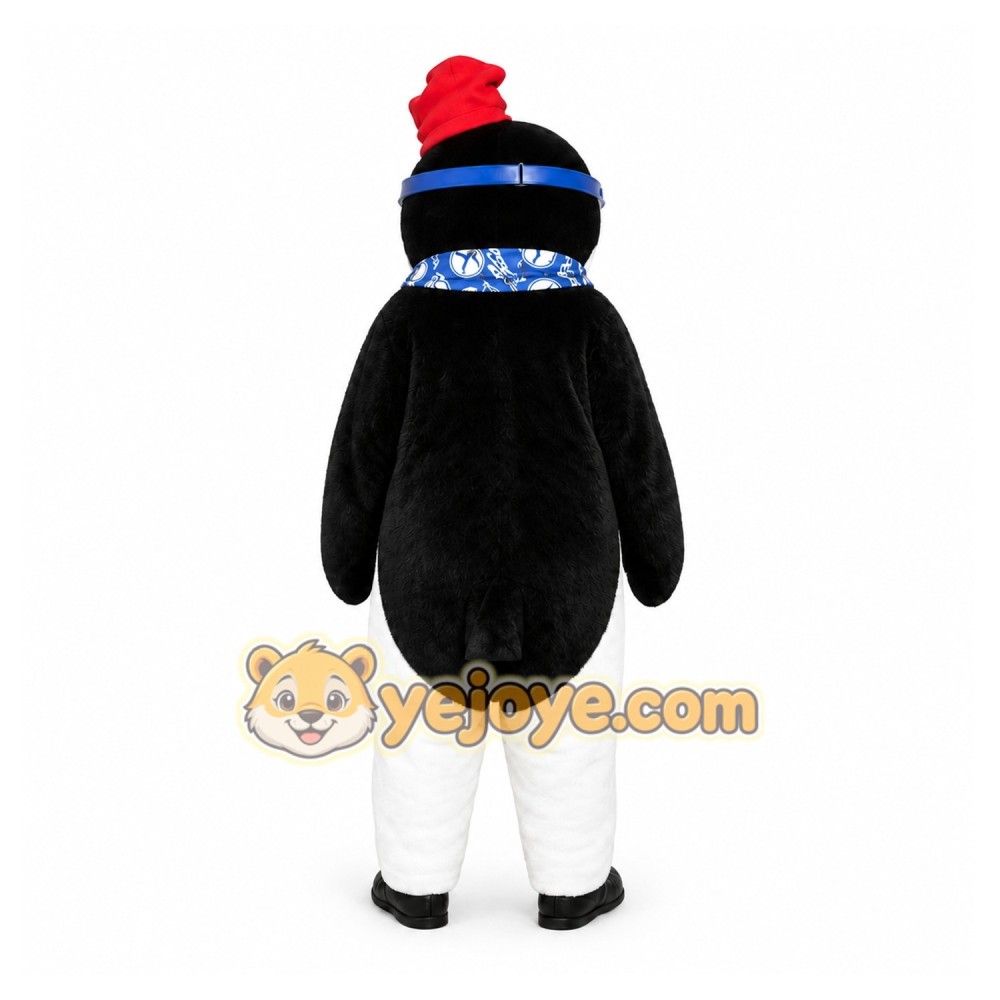 Penguin Animal Mascot Costume Penguin Animal Mascot Costume