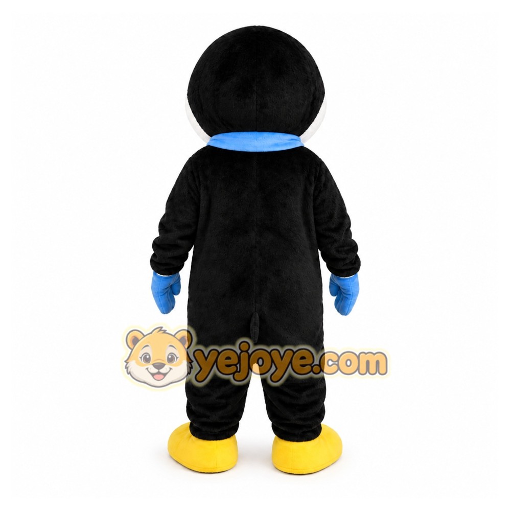 Penguin Family Mascot Costume