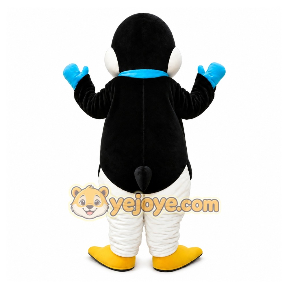 Penguin Mascot Costume Adult