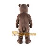 Beaver Sinocastor Castor Mascot Costume