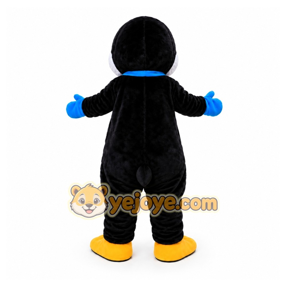 Penguin Mascot Costume Penguin Mascot Costume