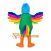 Pepe Parrot Animal Farm Mascot Costume Character Cosplay