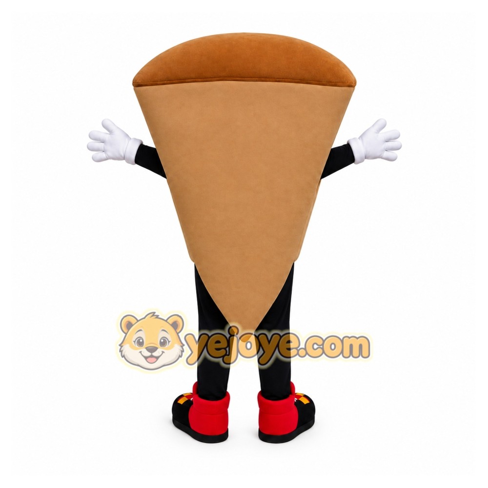 Perry Pizza Mascot Costume