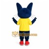 Pete Cat Mascot Costume Pete Cat Mascot Costume