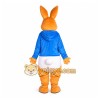Peter Rabbit Mascot Costume Peter Rabbit Mascot Costume