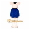 Pig Doctor Mascot Costume Pig Doctor Mascot Costume