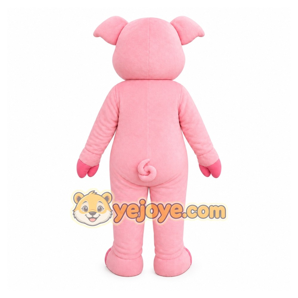 Pig Mascot Costume for Adult Pig Mascot Costume for Adult