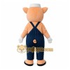 Pig Mascot Costume for Party Pig Mascot Costume for Party