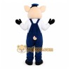 Pig Mascot Costume Pig Mascot Costume