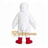 Pigeon Mascot Costume Dove Bird