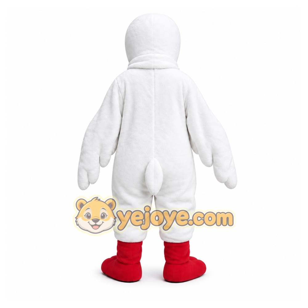 Pigeon Mascot Costume Pigeon Mascot Costume