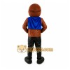 Pilot Mascot Costume