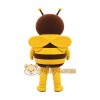 Bee Adult Cartoon Mascot Costume Bee Adult Cartoon Mascot Costume