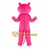 Pink Panther Cartoon Mascot Costume