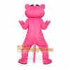 Pink Panther Mascot Costume for Adult
