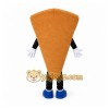 Pizza Slice Mascot Costume Pizza Slice Mascot Costume