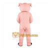 Pink Pig Mascot Costume for Adult Pink Pig Mascot Costume for Adult