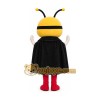 Bee Cartoon Mascot Costume Bee Cartoon Mascot Costume
