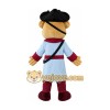 Pirate Bear Custom Mascot Costume Pirate Bear Custom Mascot Costume