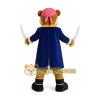 Pirate Bear Mascot Costumes Pirate Bear Mascot Costumes