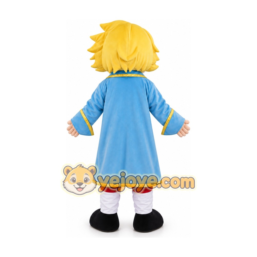 Pirate Disguise Boy Mascot Costumes