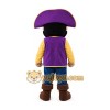 Pirate Mascot Costume Adult Cartoon Pirate Pirate Mascot Costume Adult Cartoon Pirate