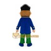 Pirate Mascot Costume