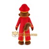 Pirate Squirrel Mascot Costume Pirate Squirrel Mascot Costume