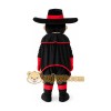 Pirate Warrior Mascot Costume Pirate Warrior Mascot Costume