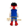 Pirates Boy Mascot Costume