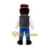 Pirates Mascot Costume