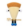Pizza Mascot Costume for Adults Pizza Mascot Costume for Adults