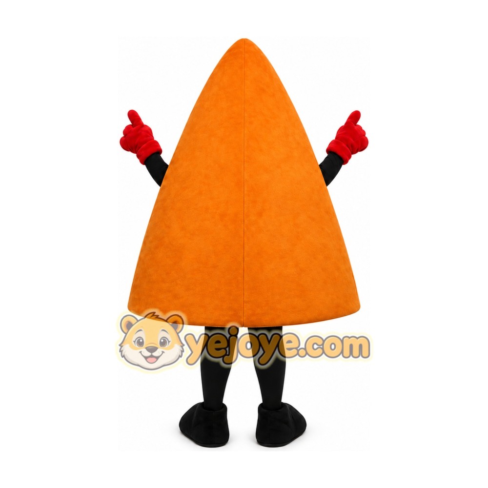 Pizza Mascot Costume