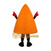 Pizza Mascot Costume