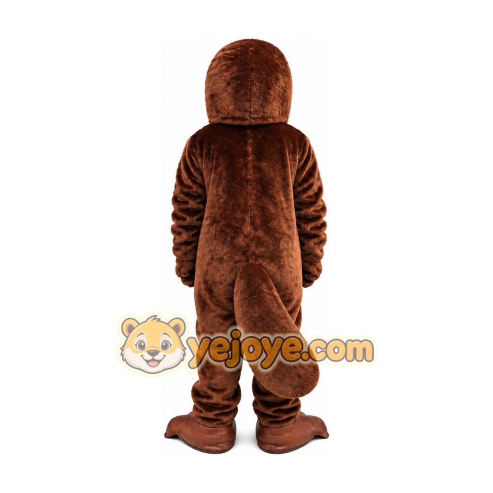 Platypus Mascot Costume for Adult