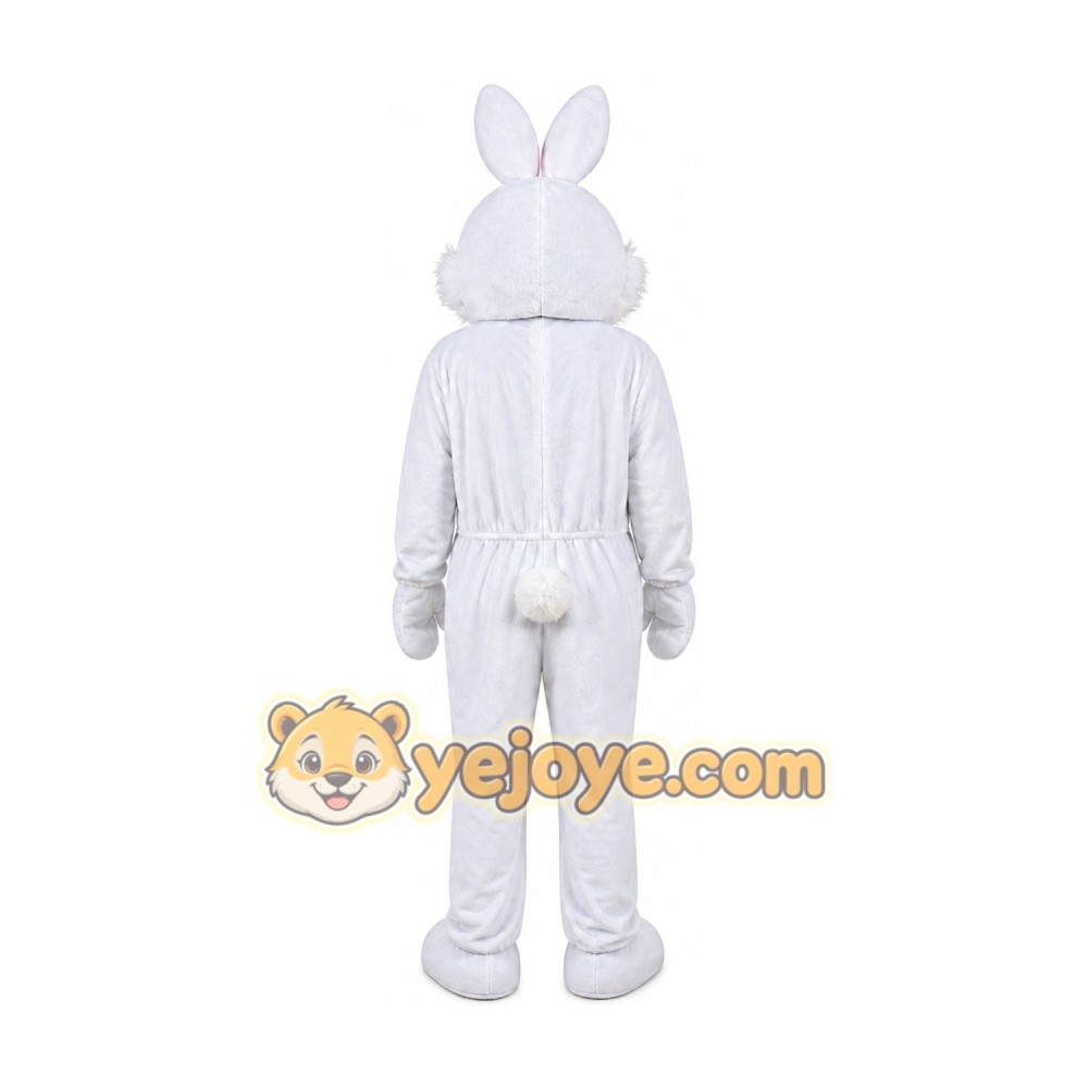 Plush Adult Bunny Rabbit Easter Mascot Costumes Plush Adult Bunny Rabbit Easter Mascot Costumes