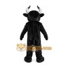 Plush Bull Mascot Costume