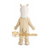 Plush Camel Mascot Costume Plush Camel Mascot Costume