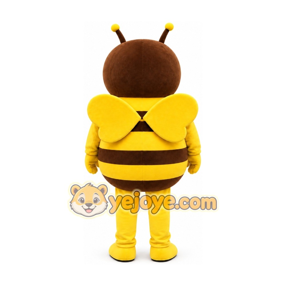 Bee Mascot Costume for Adult Bee Mascot Costume for Adult