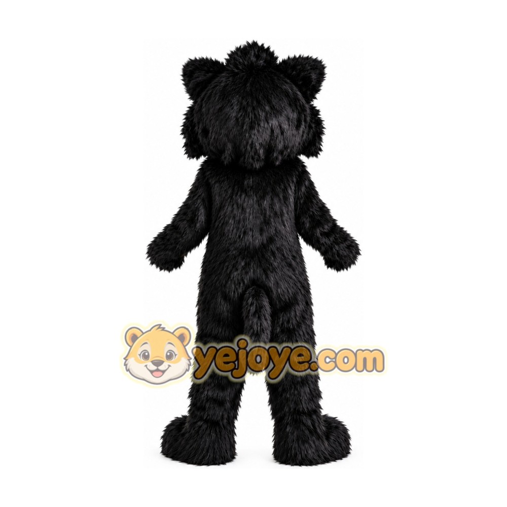 Plush Cat Mascot Costume Plush Cat Mascot Costume