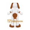Plush Dog Mascot Costume Plush Dog Mascot Costume