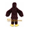 Plush Eagle Mascot Costume Hawk Falcon Plush Eagle Mascot Costume Hawk Falcon