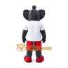 Plush Elephant Mascot Costume